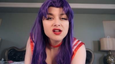 Ellie Idol - Sailor Mars Fucks And Fights