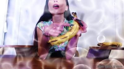 Goddess Maya Liyer: Sharp Nails On Your Banana