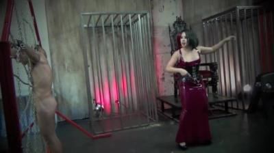 Asian Femdom Beatdowns: Mistress An Li - Whipped Into Total Surrender