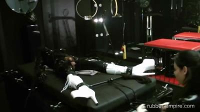 Rubber-Empire: Lady Ashley - Deviant - Chapter One