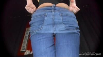 Worship Violet Doll: Joi In Jeans