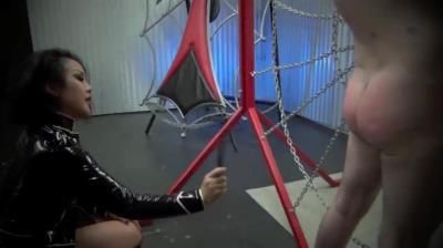Asian Cruelty: Mistress An Li - Trapped In A Web Of Pain