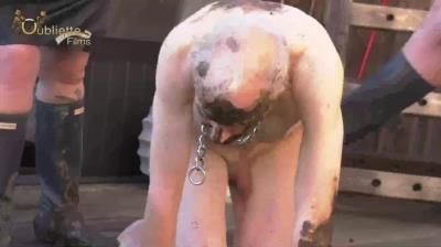 Oublietteclip Store: Mistress Serena, Madam Cruella - Mud Licking Pig