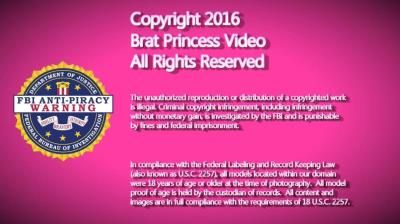 Brat Princess 2: Bp - Girls With Perfect Asses Extort Chastity Loser For All Hes Worth (All) (1080 Hd)