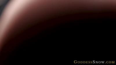Goddess Alexandra Snow: Noel Knight - Unrelenting Ass Worship