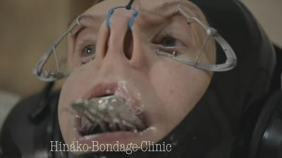 Hinako Bondage Clinic: Hinako Latex Dental Clinic - I Examined The Patient With Latex Bondage