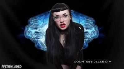 Clips4sale: Countess Jezebeth - Fingering Your Brain