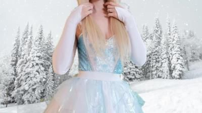 Clips4sale: Hypnotic Natalie - The Snow Queens Kiss