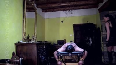 Domina Movies: Corporal Punishment Real Session With Italian Slave Chapter 5