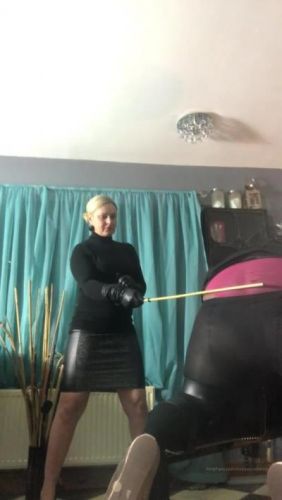 Mistress Athena: What Happens When You Have Been Getting Up To Mischief