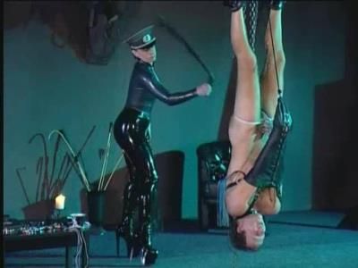 Owk Film: Owks103-1 Whipping - Extreme Electric Whipping