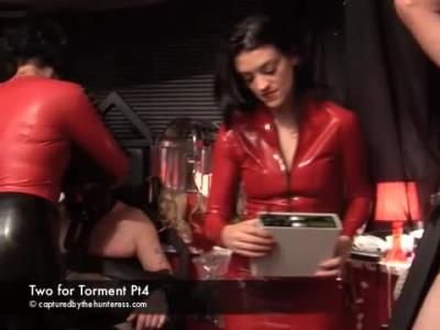 Finest Femdom: Two For Torment 4