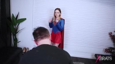 Versus Fetish: Joey White - Supergirl Goes Superbad