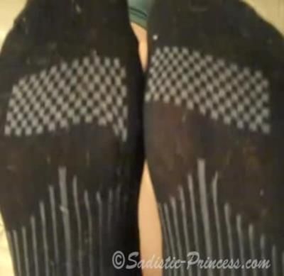 Goddess Lilith: Smelly Boots And Socks Worship