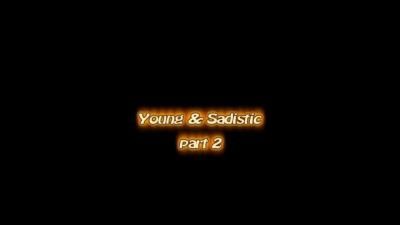Young Goddess Club: Young And Sadistic Part 2