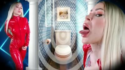 Baal Eldritch: Beta loser must kiss the toilet - Caviar