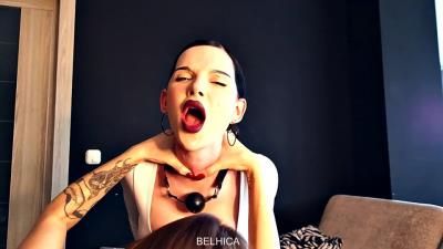 Clips4sale: Belhica - Drugged Tied Up Strangled In Various Ways