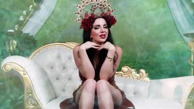 Goddess Alexandra Snow: Garden of Desire - Part 1