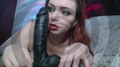 Goddess Ruby Snow - Sissy HYPN0SIS - Goddess puts you in TRANCE to be a COCK ADDICT