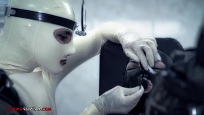 Clinical Torments: At The Rubber Gynecologist - Part 2