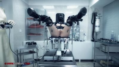 Clinical Torments: At The Rubber Gynecologist - Part 4