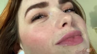 Adora bell - Natural Makeup Face Fetish