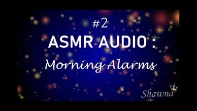 Goddess Shawna - ASMR Audio Morning Alarms