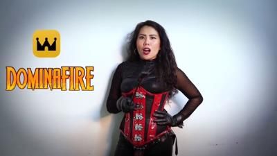 Domina Fire: Deep Sounding And Mizzired