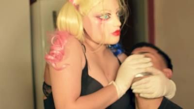 Lola Mistress: Harley Quinn part 2