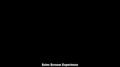 Soles Scream Experience - Scarlett Distracted From Phone Call