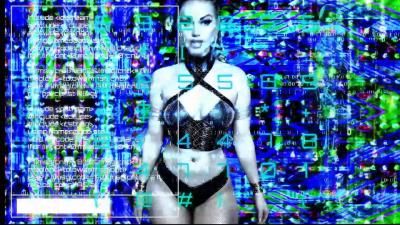 Mistress Misha Goldy - Cybernetic Ultimate Drone Training Program