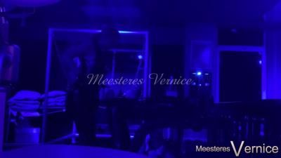 Mistress Vernice: Strap-On Session