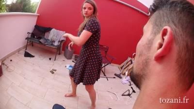 Tozani Real Fighting Videos: Angry Wife II