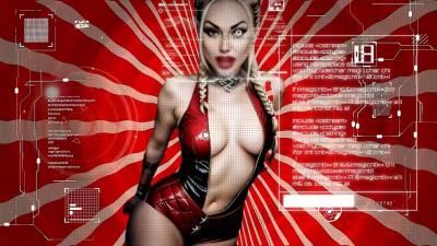 Mistress Misha Goldy - Watched through your hacked webcam and Blackmailed