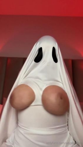 Angela White - Halloween Solo