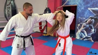 Mixfights - Karate Lesson With Alice Alternative Version Maledo