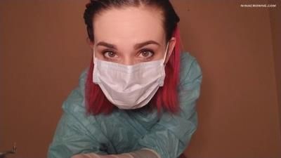 Nina Crowne - Realistic Medical Play Scene