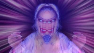 The Goldy Rush: Mistress Misha Goldy - Spirals Of Your Humiliation - Open That Mouth Wider You Pathetic Cum Dumpster