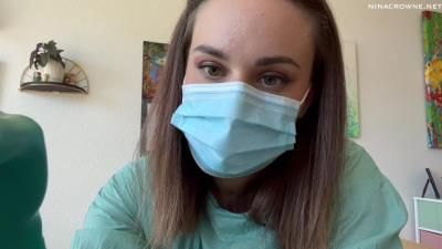 Nina Crowne - Routine Dental Exam