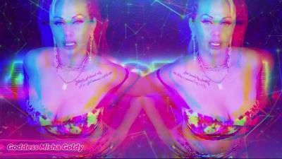 The Goldy Rush: Mistress Misha Goldy, Russianbeauty - Mind Reprogramming For Loneliness Goon To Porn Forget Your Friends