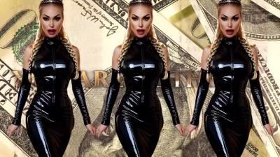 The Goldy Rush: Mistress Misha Goldy, Russianbeauty - You Are Nothing And I Am Everything