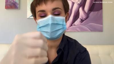 Nina Crowne - Quickie at the Dentist