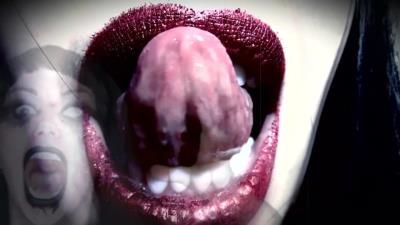 The Goldy Rush: Mistress Misha Goldy, Russianbeauty - My Seductive Lips - Is A Door To Hell Vore Fetish