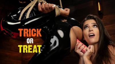 Kink, DivineBitches: Victoria Voxxx & XXX Slayer - Trick Or Treat (30-10-2024)