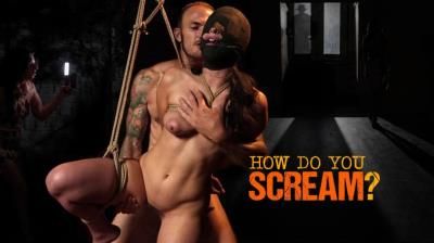 SexAndSubmission, Kink: Gal Ritchie - How Do You Scream?