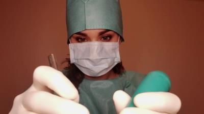 Nina Crowne - POV Oral Surgery