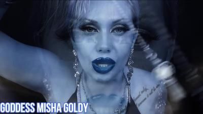 The Goldy Rush: Mistress Misha Goldy, Russianbeauty - Mesmerize Eye Contact Its So Easy To Manipulate You And Take Your Weak Mind