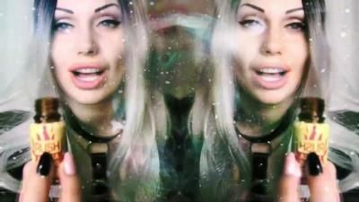 The Goldy Rush: Mistress Misha Goldy, Russianbeauty - Mesmerizing Intox-Fantasy and Asmr Cum And Go Deeper Into Your Sniffing-Jerking Addiction