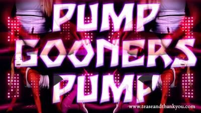 Tease and Thank You: Mandy Marx - Hot Influencer Sabotages Opposing Team