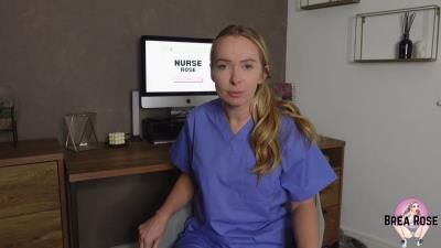 Brea Rose - Blackmailed Nurse Rose
